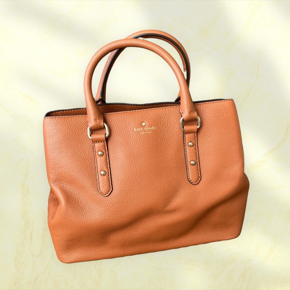 Brown Kate Spade Bag - Picture 5 of 5